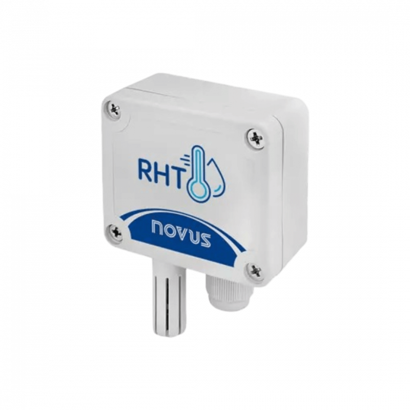 Transmisor de temperatura y humedad RHT WM - -20 a 70°C