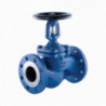 Válvula de corte a fuelle BSA 2T - 1 1/2" PN16
