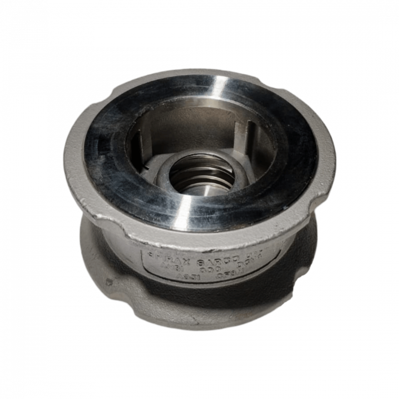 Válvula de retención DCV4 - Tipo Wafer - Metal metal - 1/2"