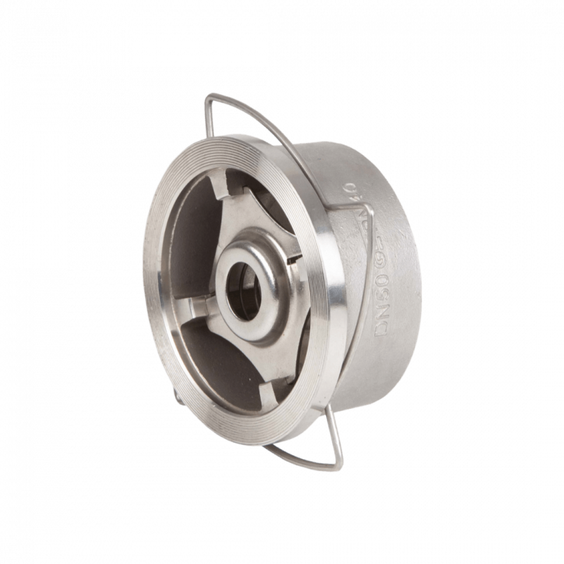 Válvula retanción 2415 - Disco - Wafer - Ac. Inox - ANSI 150/300 3/4"