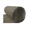 Fieltro de lana mineral sin foil - Densidad 35kg/m3 - Espesor 2"