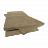 Placa de lana mineral - Densidad 96kg/m3 - Espesor 1"