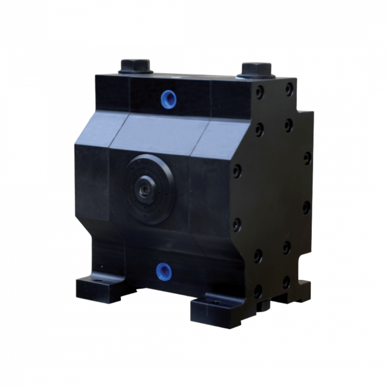 Bomba neumática D07 - 12 l/min - 1/4" BSP - Diaf + válv PTFE