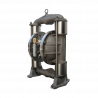 Bomba neumática D50 - 530 l/min - 2" BSP - Diaf + válv NBR