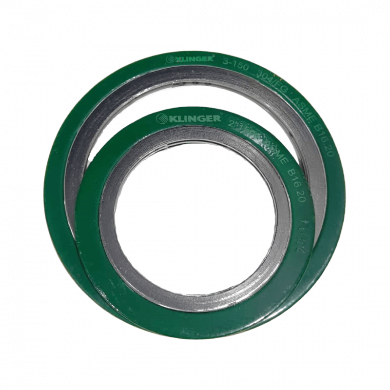 Junta espiralada tipo AC - Para brida S150 8"