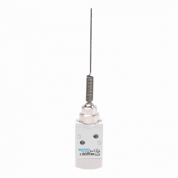 Válvula 3/2 MM M5 mando...