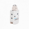 Válvula 3/2 MM M5 mando directo esfera