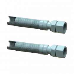 Caño flexible tipo anular -...