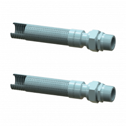 Caño flexible tipo anular -...