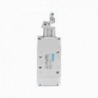 Válvula 5/2 SB1 SERVO 1/4" mando rodillo unidireccional
