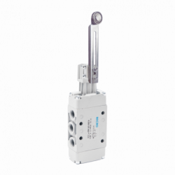Válvula 5/2 SB1 SERVO 1/4"...