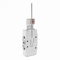 Válvula 5/2 SB1 SERVO 1/4"...