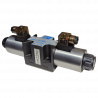Válvula Dir 4/3 - 2 solenoides - CETOP 5 - Dist 2 - 110Vca