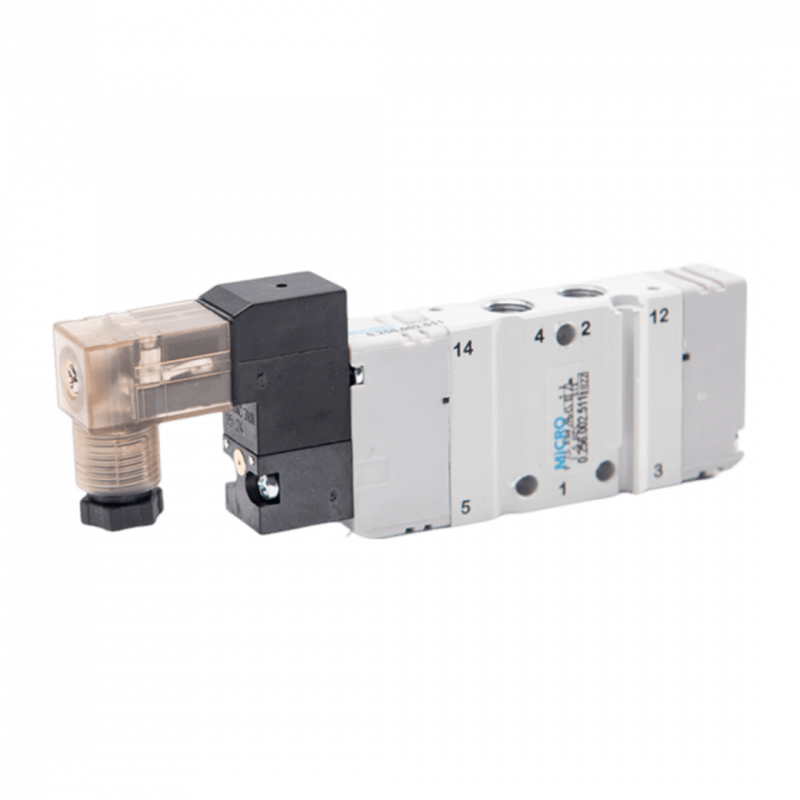 Válvula 5/2 VM15-GM G1/8" RN 110Vca