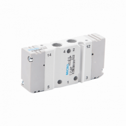 Válvula 2X3/2 VM15-GM G1/8"...