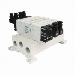 Base manifold doble P/VM15-GM