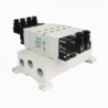Kit terminal b/manifold doble P/VM15-GM