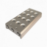 Base manifold para 2 válvulas SB0-ND