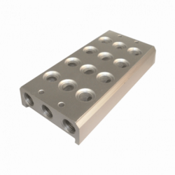 Base manifold para 3...