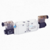 Válvula 5/3 CH1-GM G1/4" ME CC 220Vca