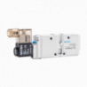 Válvula 3/2 CH1-GM G1/4" ME BIEST 24Vca
