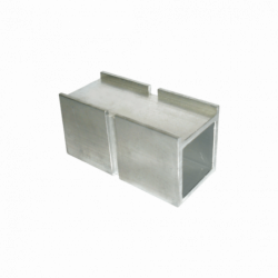 Placa cierre manifold CH1-GM