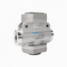 Válvula 2/2 AZ7 G1 1/2" MN p/vacío