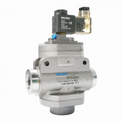 Válvula 2/2 AZ5 G1/2" ME 24Vcc
